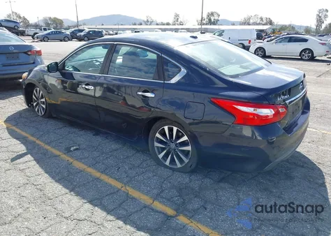 2017 Nissan Altima 2.5 Sl from USA, damaged, VIN 1N4AL3AP1HC227786